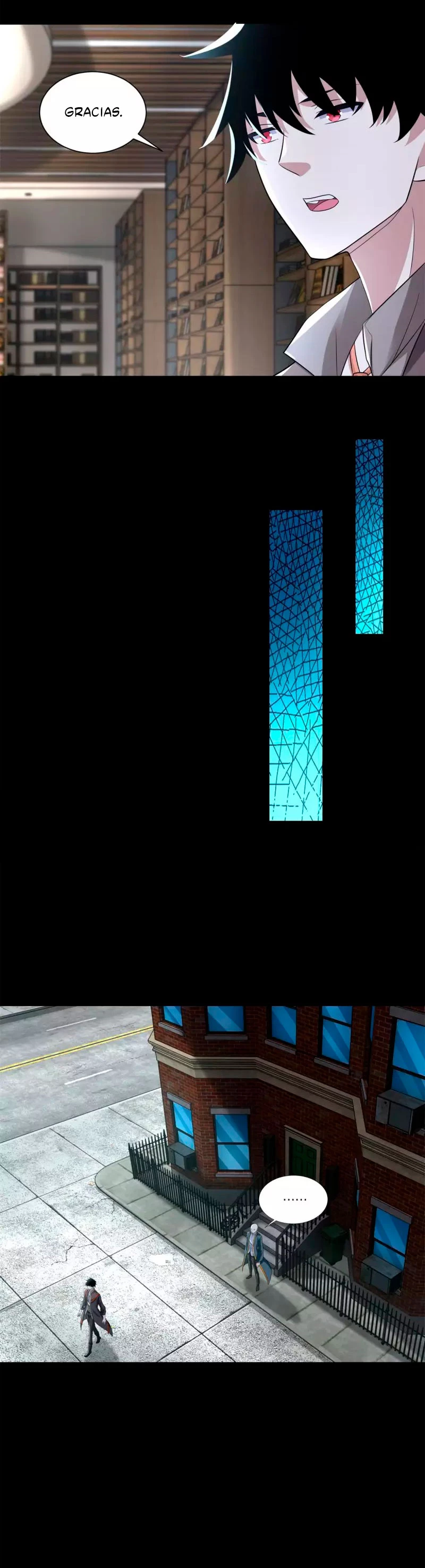 El rey del apocalipsis > Capitulo 570 > Page 131