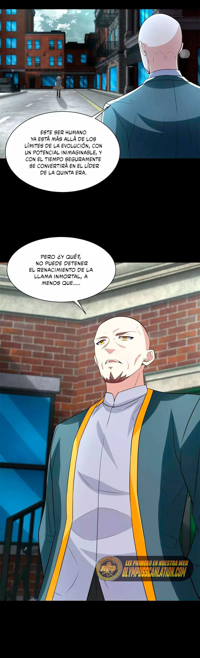 El rey del apocalipsis > Capitulo 570 > Page 141