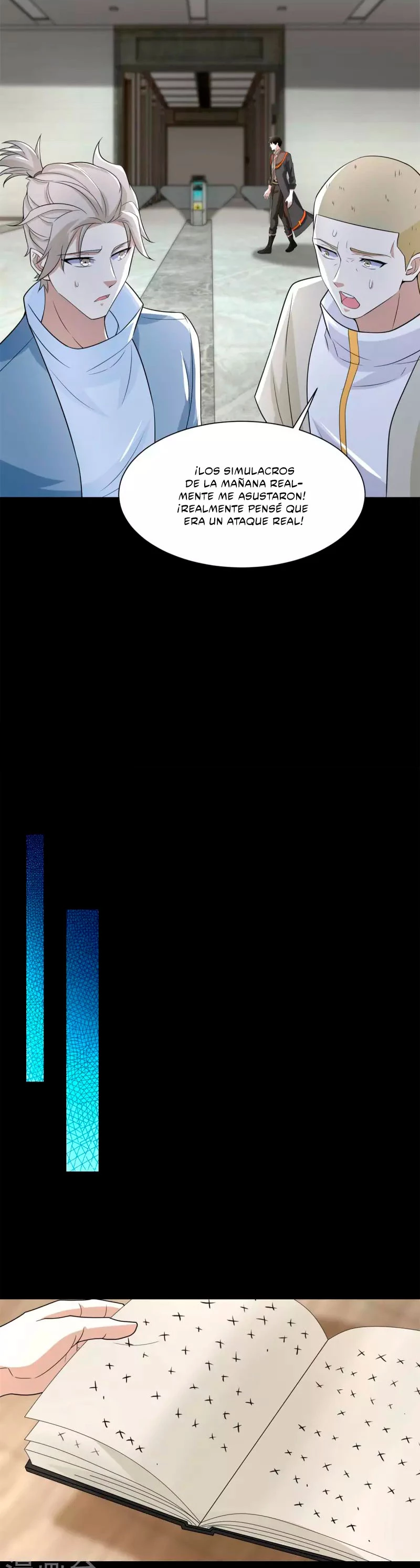 El rey del apocalipsis > Capitulo 570 > Page 191