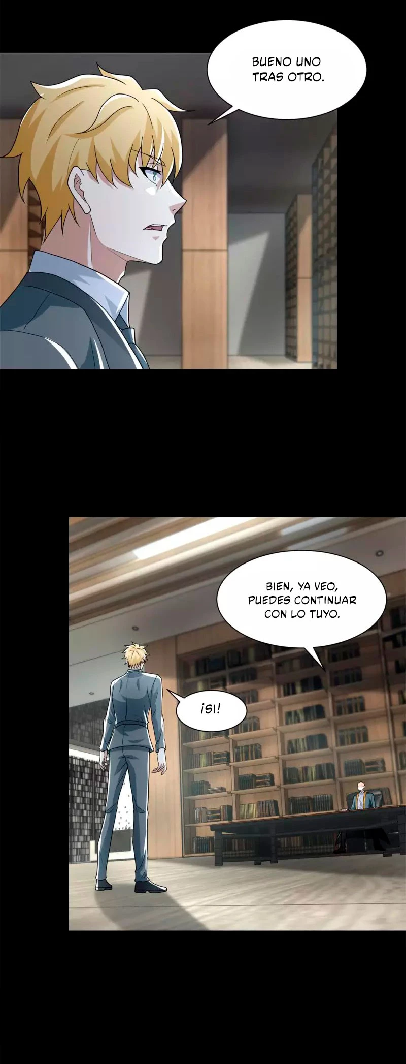 El rey del apocalipsis > Capitulo 570 > Page 221