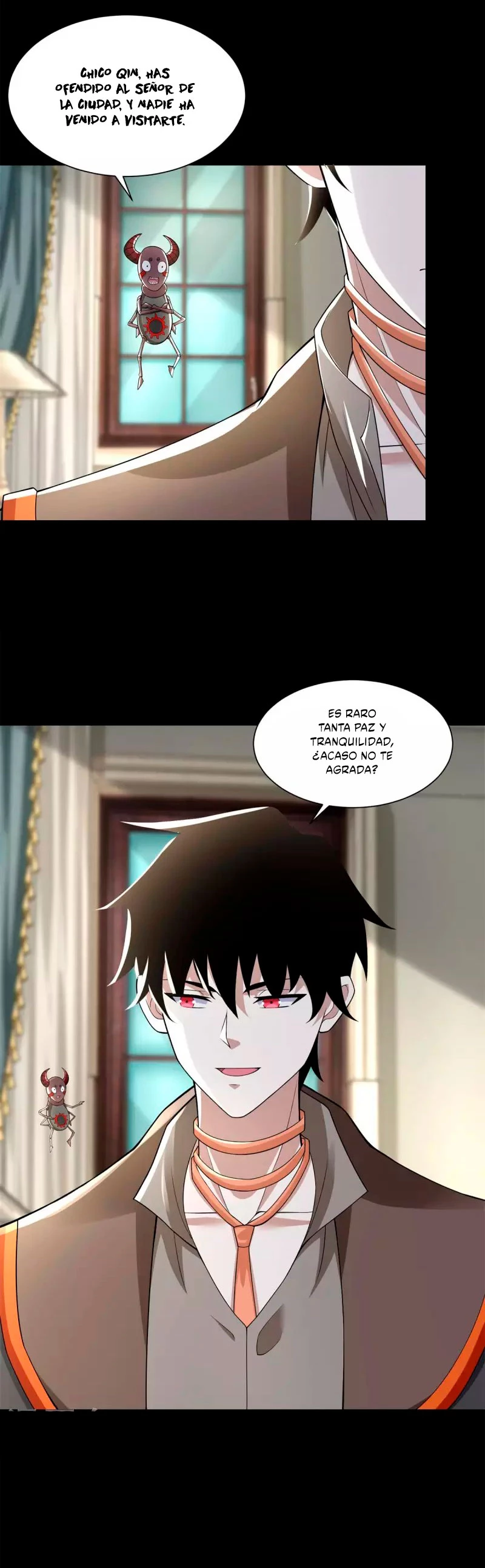 El rey del apocalipsis > Capitulo 571 > Page 31