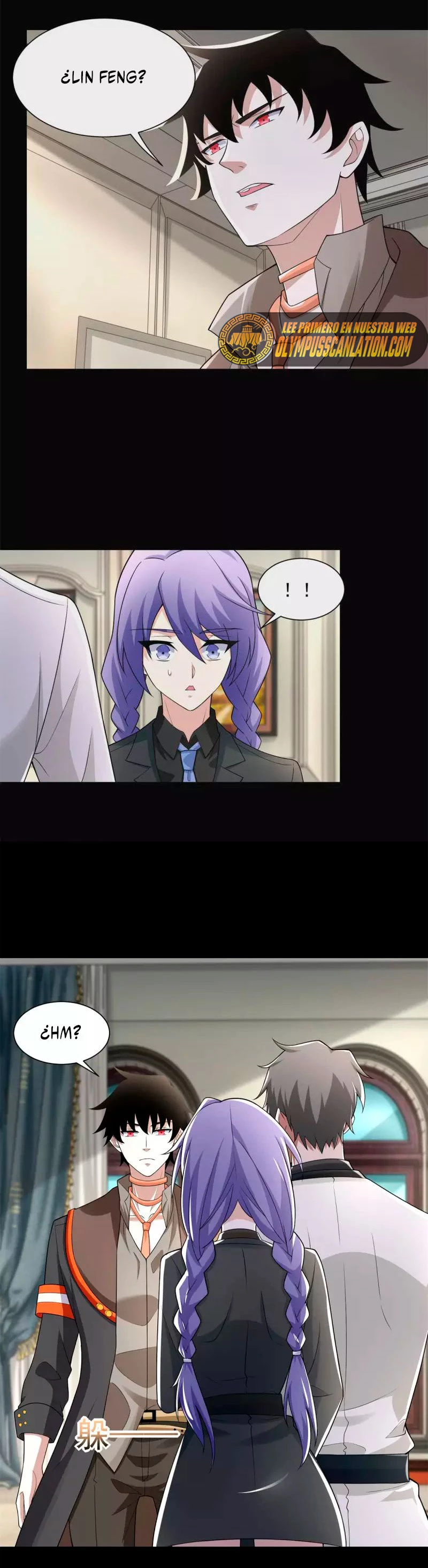 El rey del apocalipsis > Capitulo 571 > Page 51