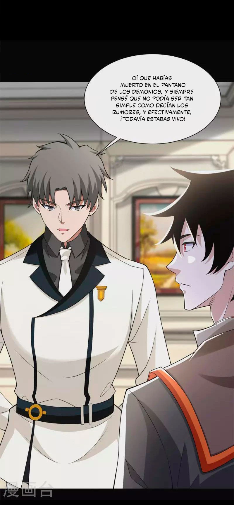 El rey del apocalipsis > Capitulo 571 > Page 61