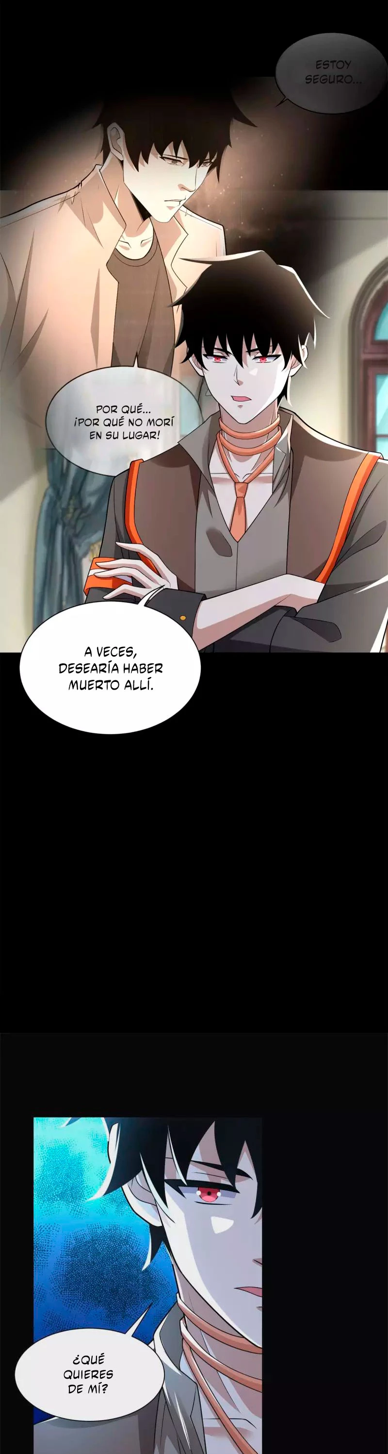 El rey del apocalipsis > Capitulo 571 > Page 71