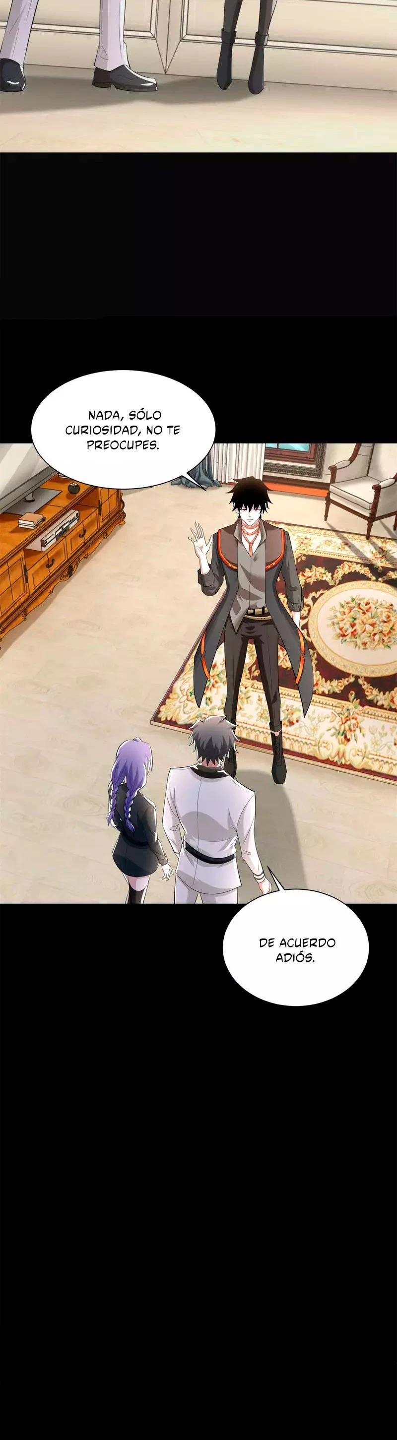 El rey del apocalipsis > Capitulo 571 > Page 131