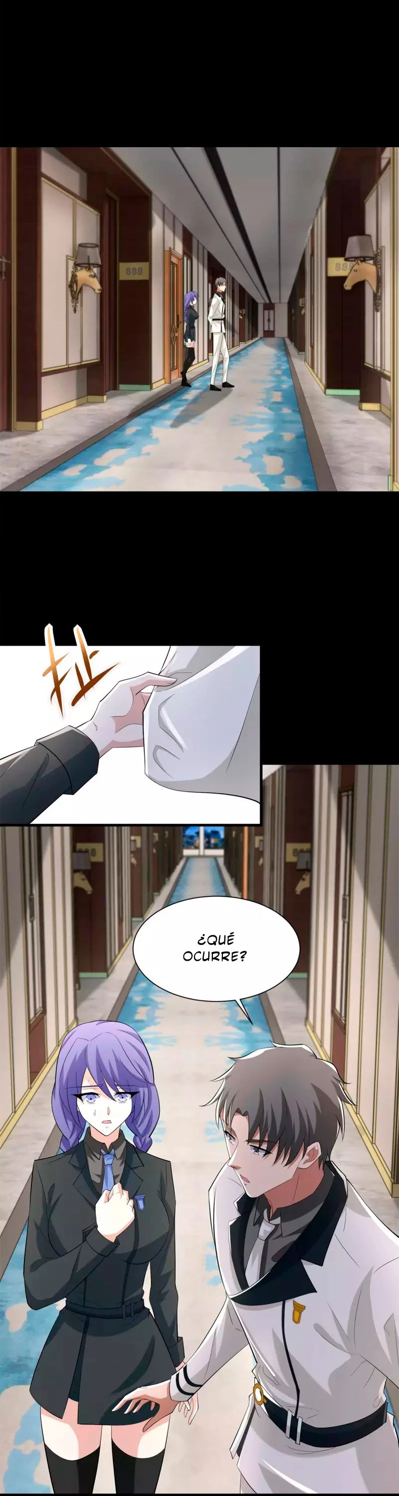 El rey del apocalipsis > Capitulo 571 > Page 141