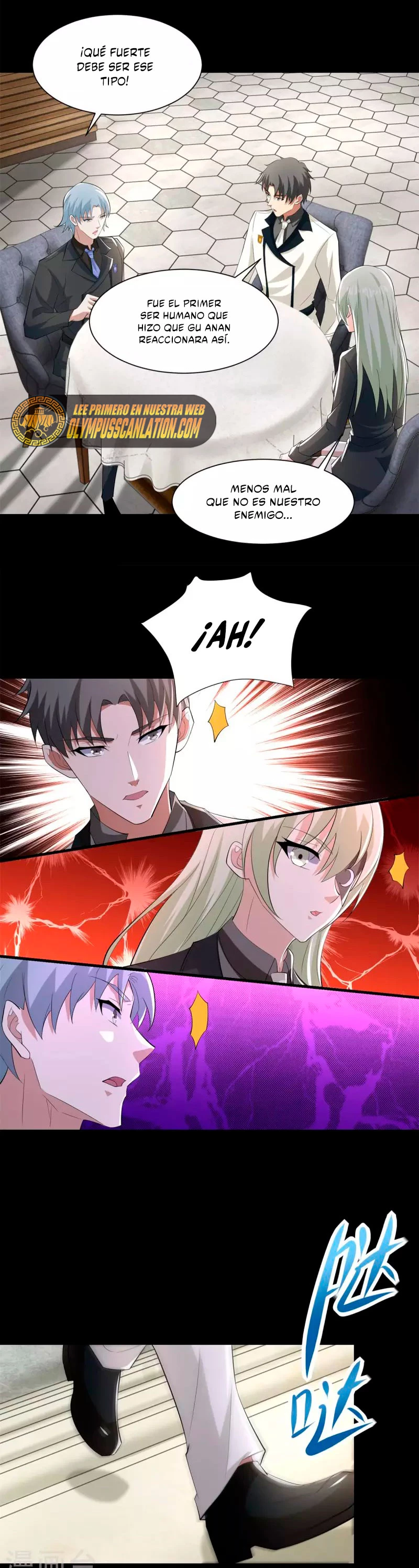 El rey del apocalipsis > Capitulo 571 > Page 161