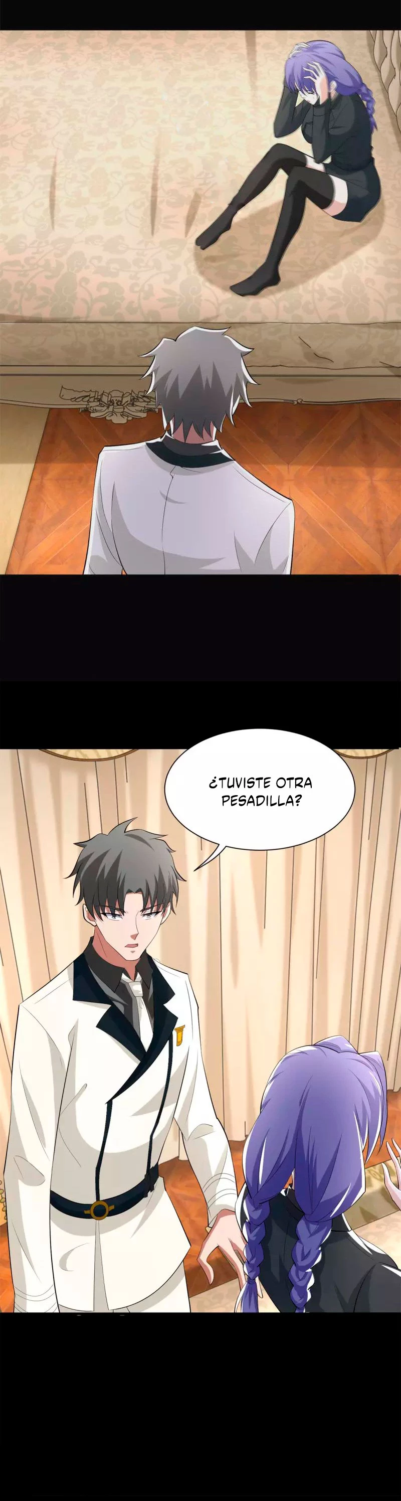 El rey del apocalipsis > Capitulo 571 > Page 191