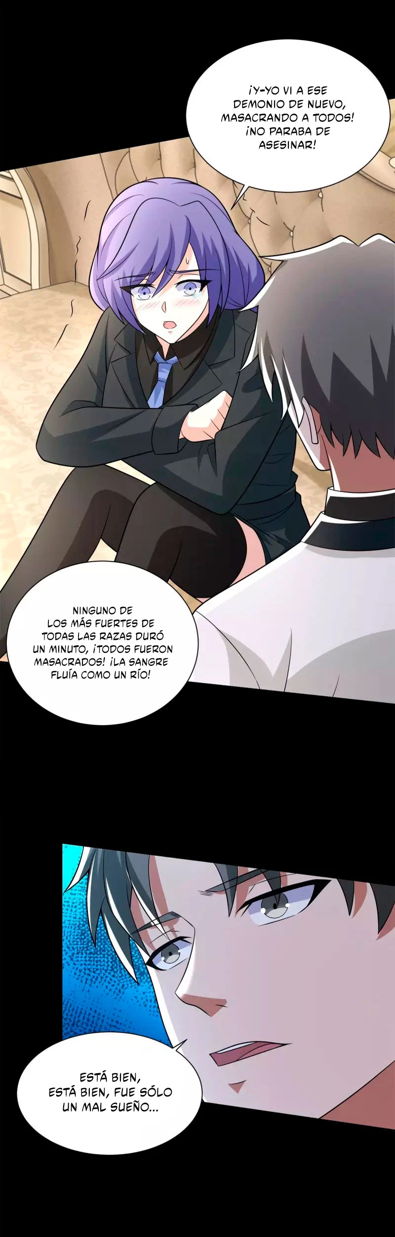 El rey del apocalipsis > Capitulo 571 > Page 201