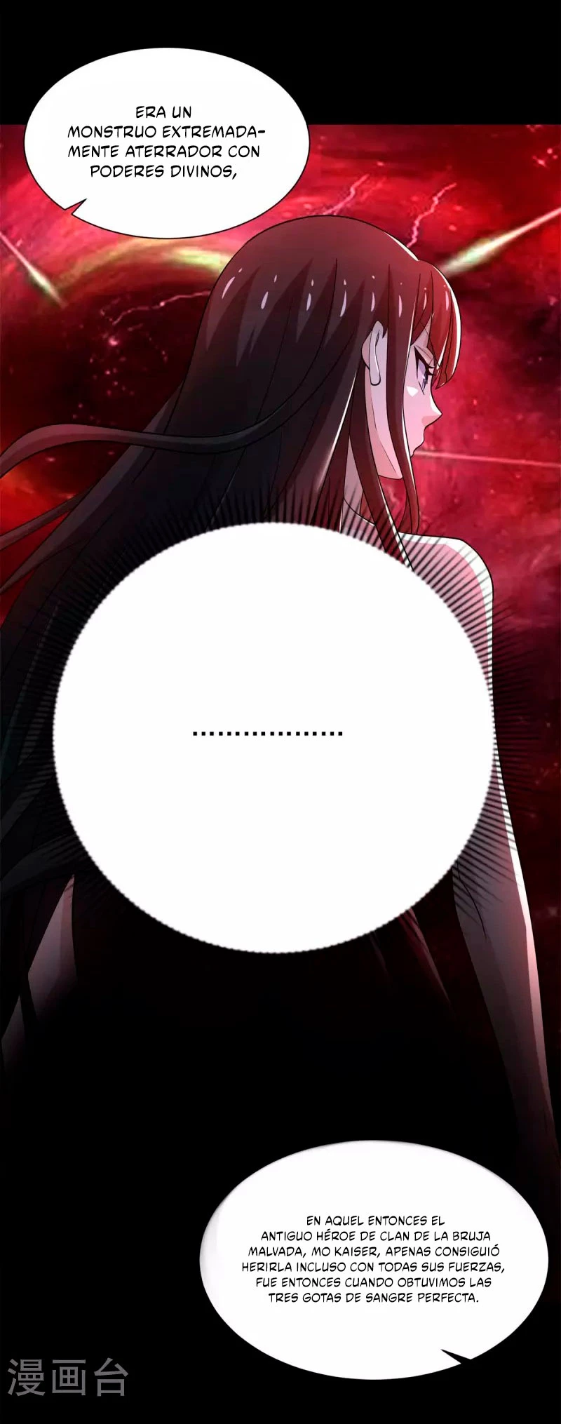 El rey del apocalipsis > Capitulo 572 > Page 21