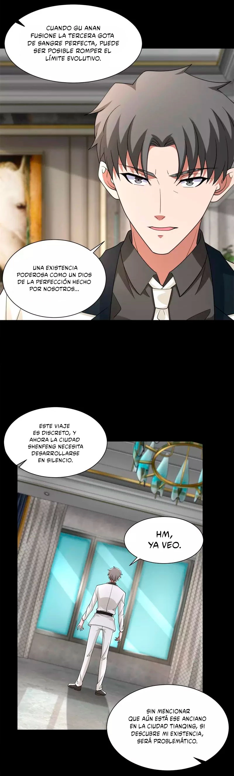 El rey del apocalipsis > Capitulo 572 > Page 31