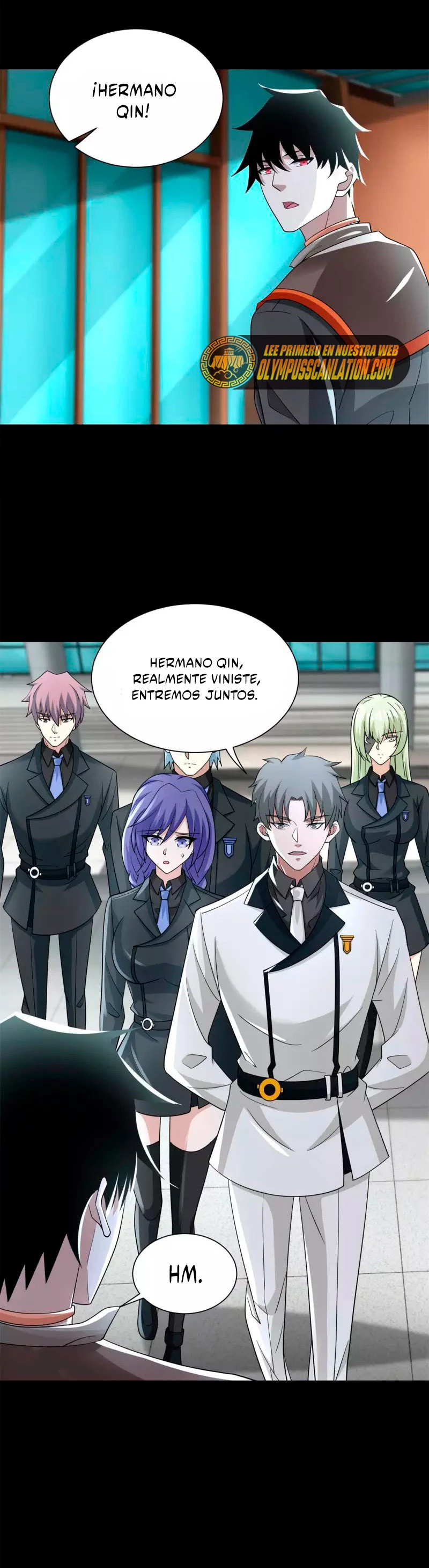 El rey del apocalipsis > Capitulo 572 > Page 51