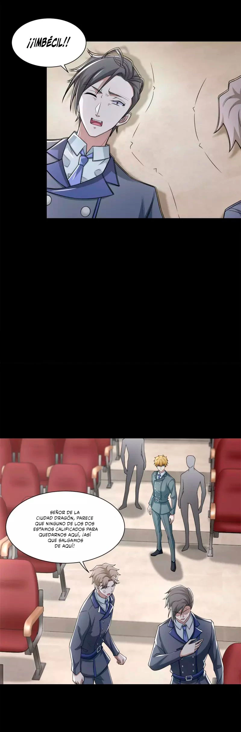 El rey del apocalipsis > Capitulo 572 > Page 101