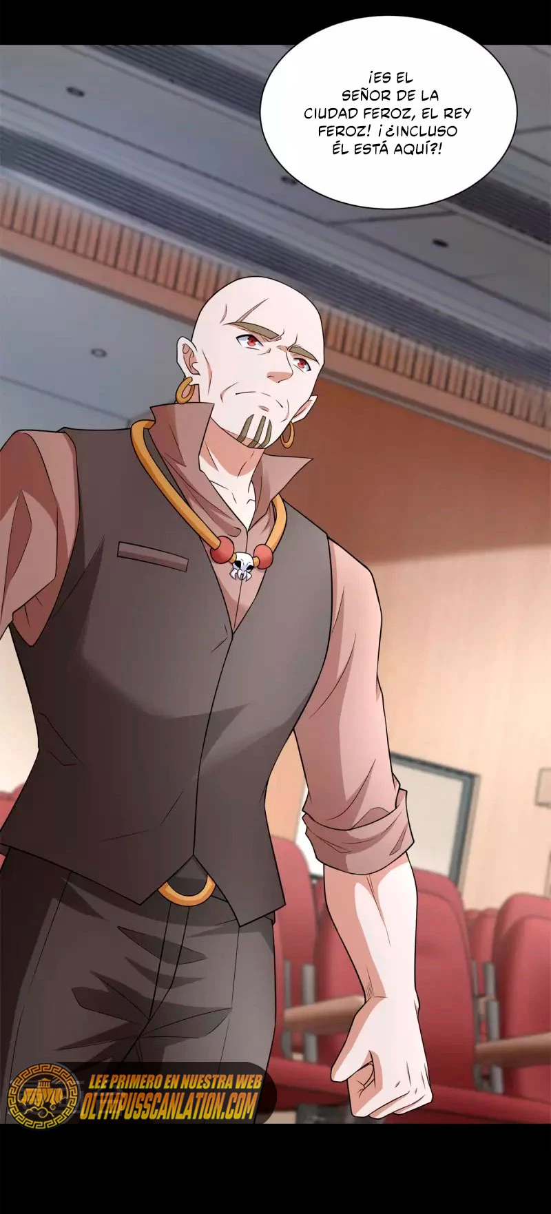 El rey del apocalipsis > Capitulo 572 > Page 121