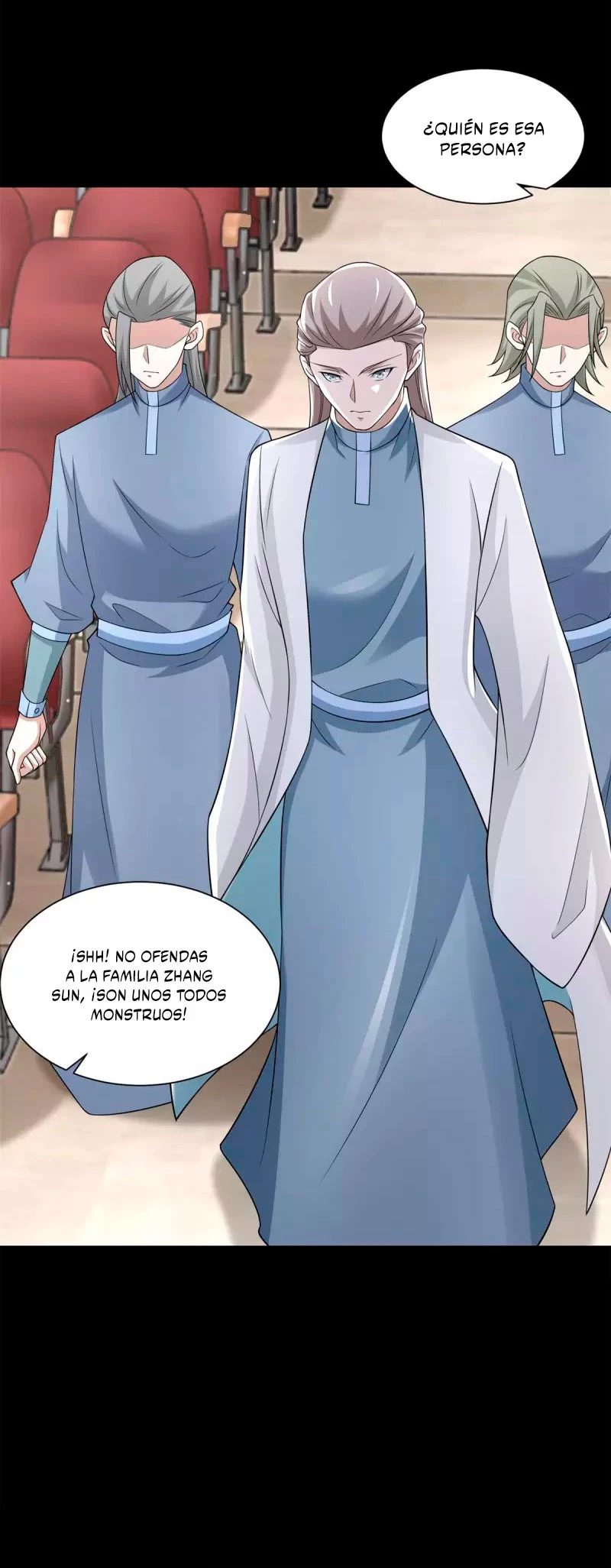 El rey del apocalipsis > Capitulo 572 > Page 131