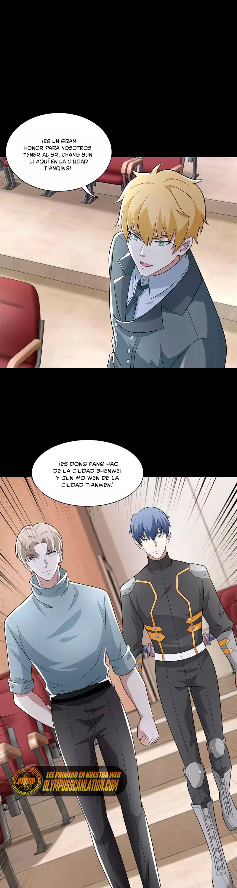 El rey del apocalipsis > Capitulo 572 > Page 141