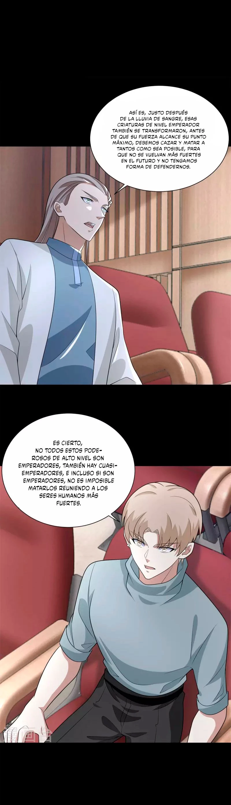 El rey del apocalipsis > Capitulo 572 > Page 201