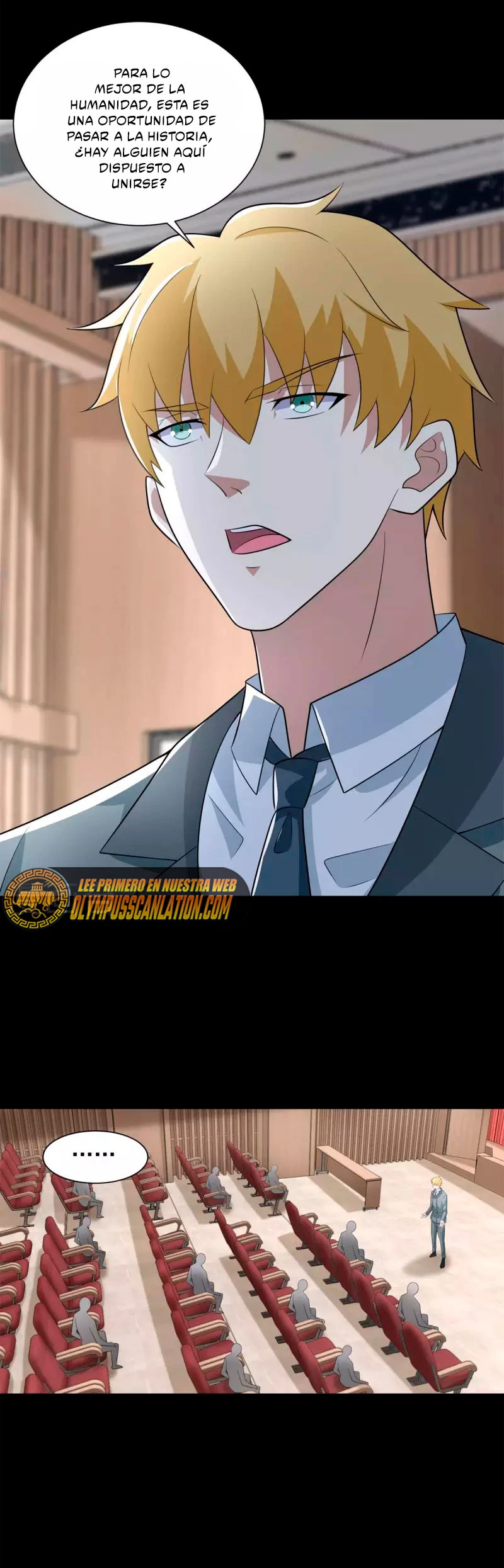 El rey del apocalipsis > Capitulo 572 > Page 211