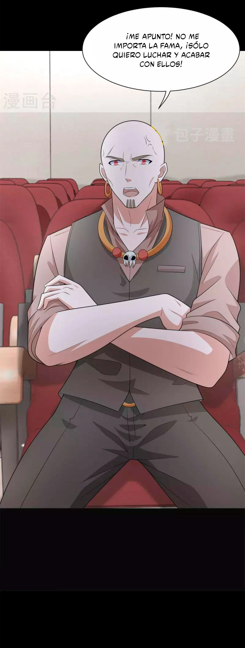 El rey del apocalipsis > Capitulo 572 > Page 221