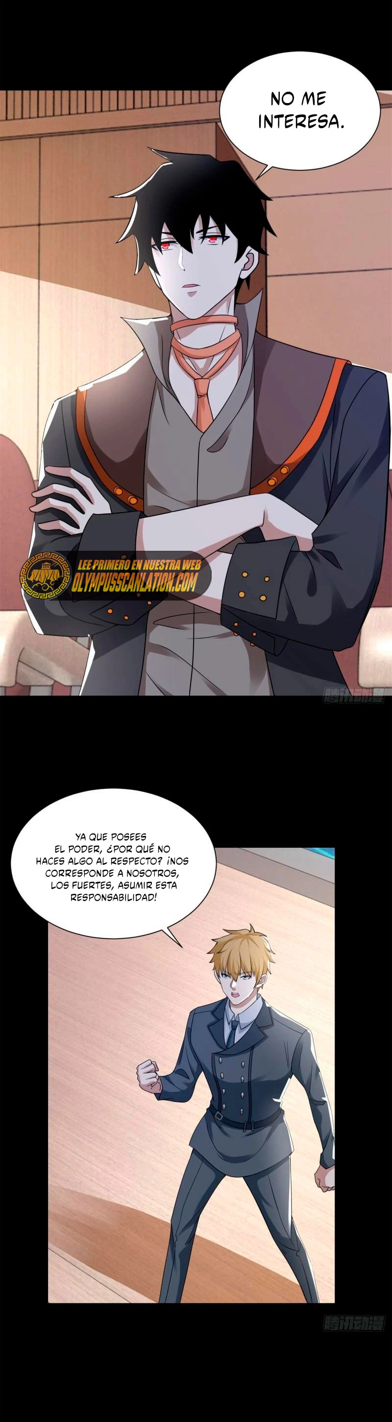 El rey del apocalipsis > Capitulo 573 > Page 31