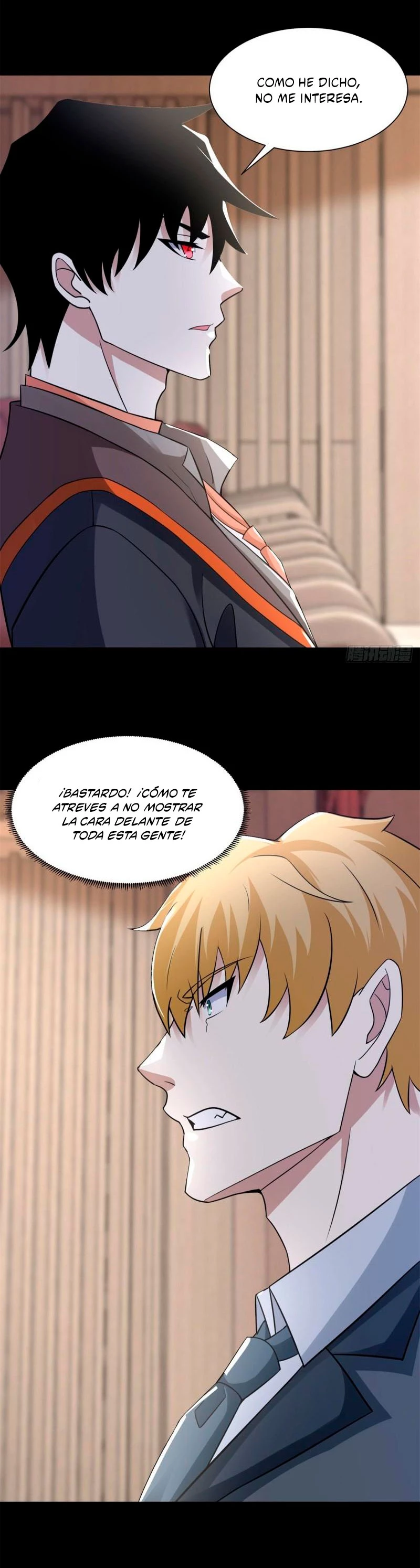 El rey del apocalipsis > Capitulo 573 > Page 41