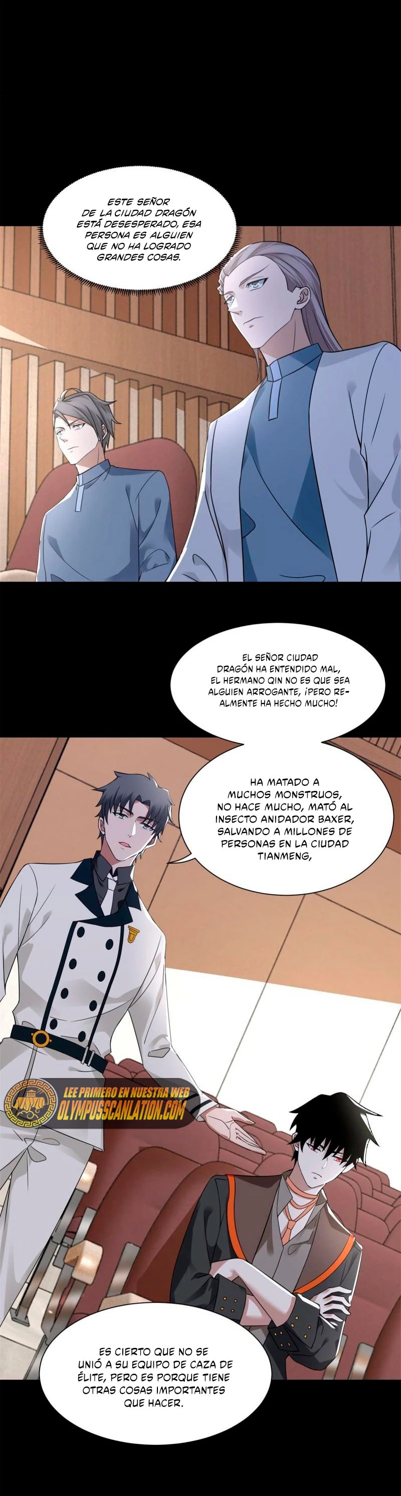 El rey del apocalipsis > Capitulo 573 > Page 51