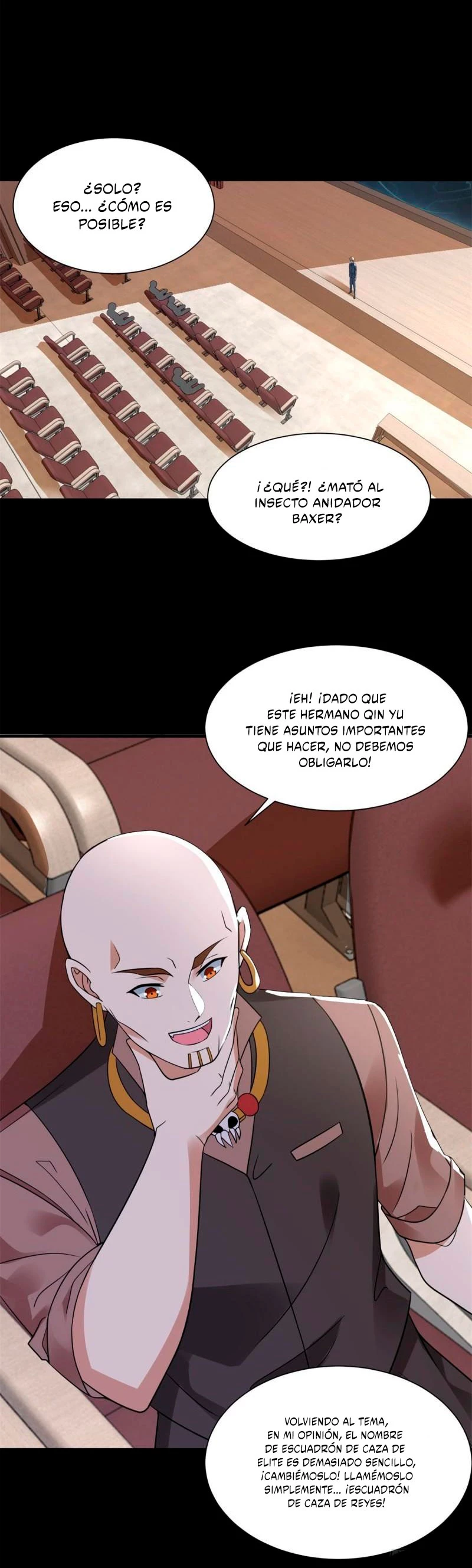 El rey del apocalipsis > Capitulo 573 > Page 61
