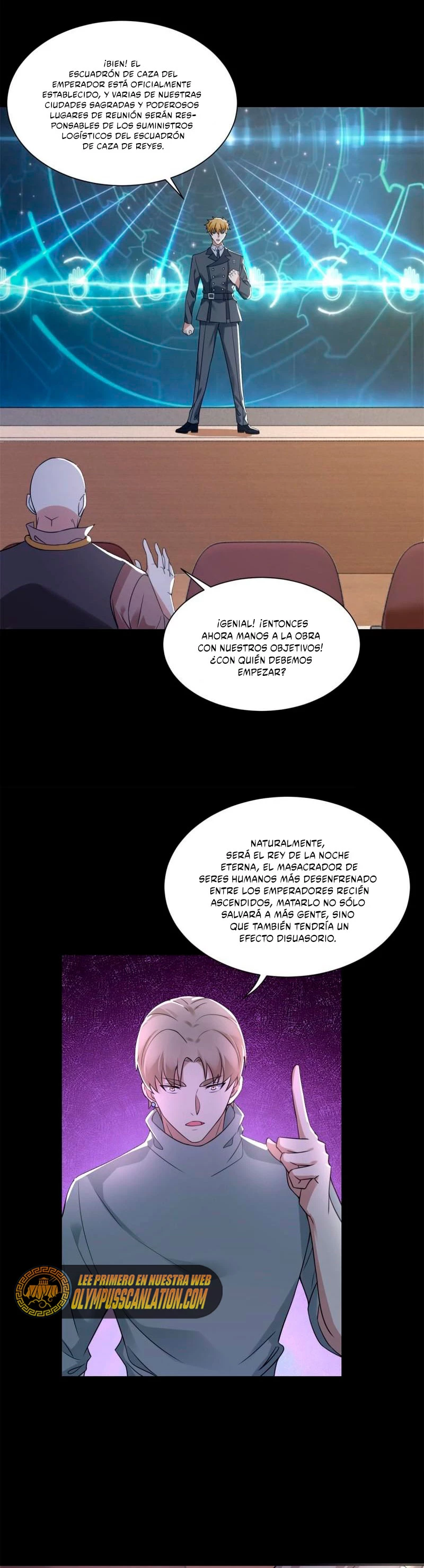 El rey del apocalipsis > Capitulo 573 > Page 71