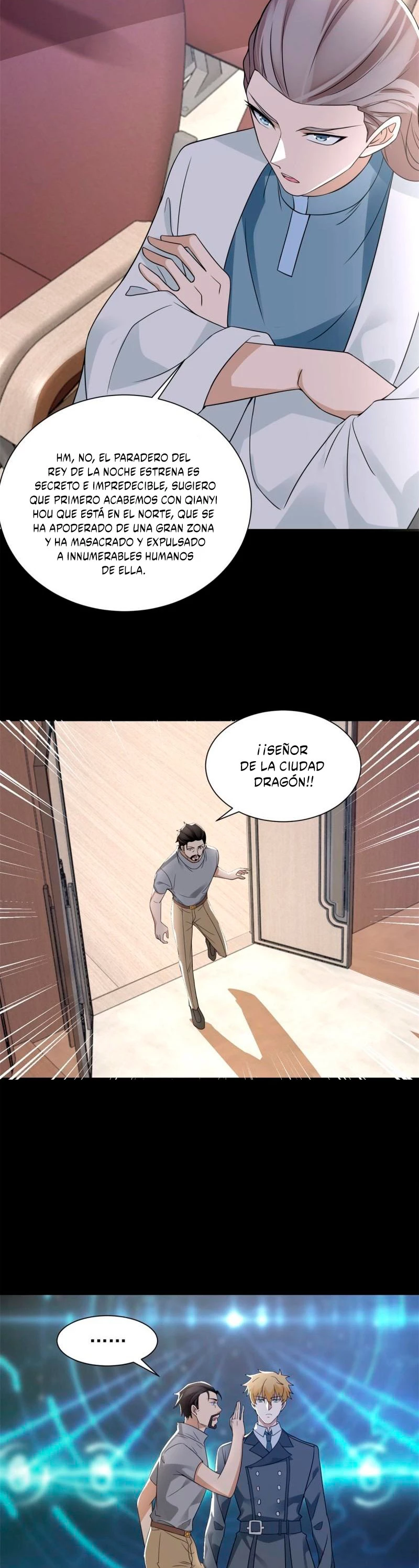 El rey del apocalipsis > Capitulo 573 > Page 81