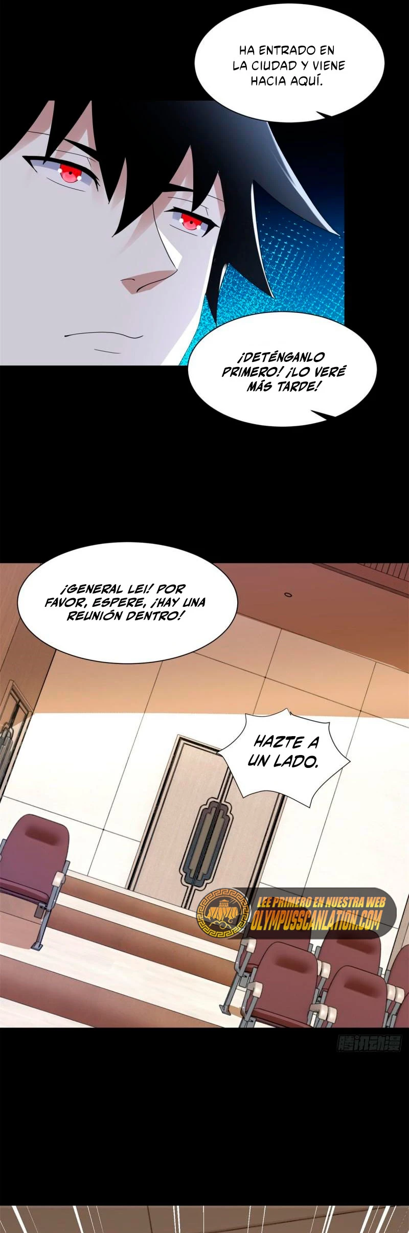 El rey del apocalipsis > Capitulo 573 > Page 101