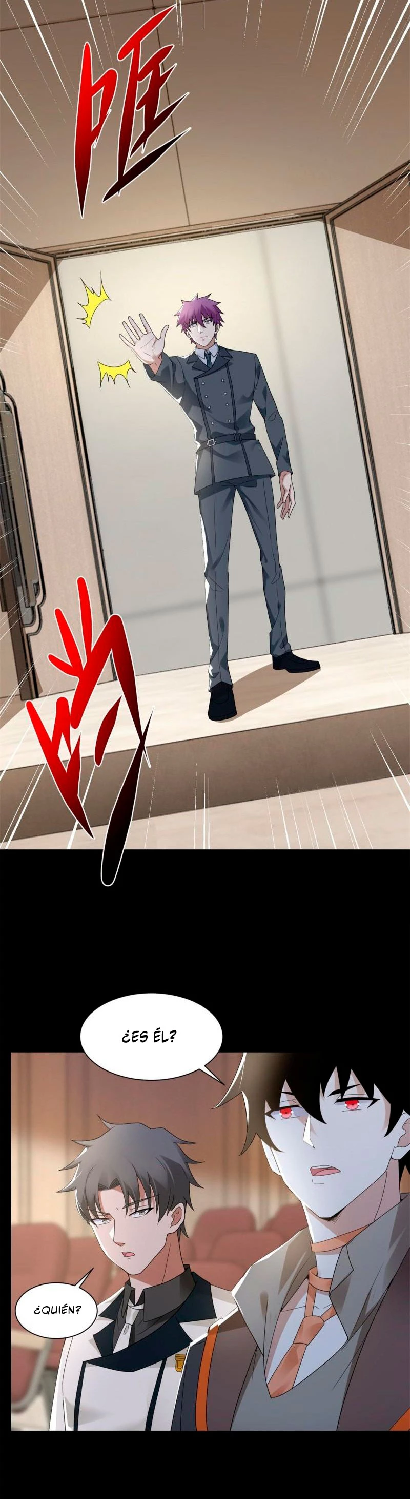 El rey del apocalipsis > Capitulo 573 > Page 111