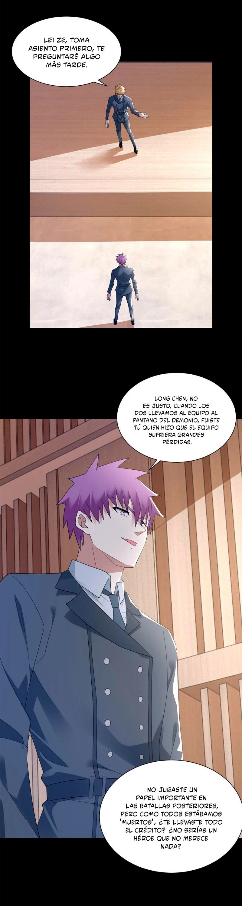 El rey del apocalipsis > Capitulo 573 > Page 131