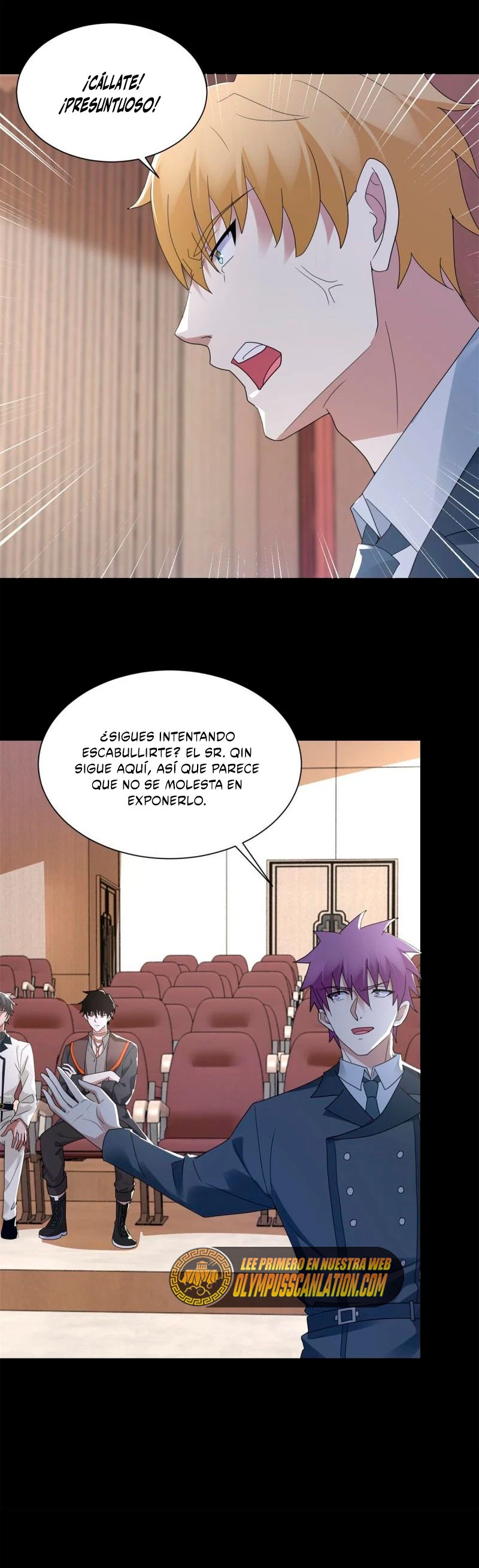 El rey del apocalipsis > Capitulo 573 > Page 141