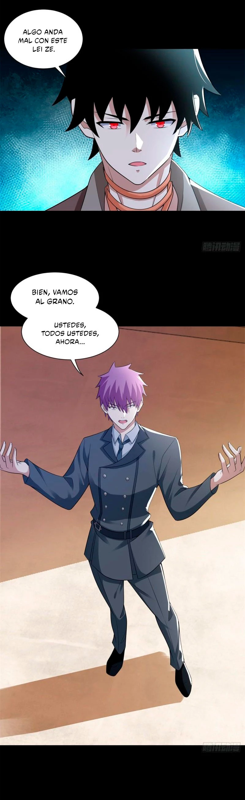 El rey del apocalipsis > Capitulo 573 > Page 151