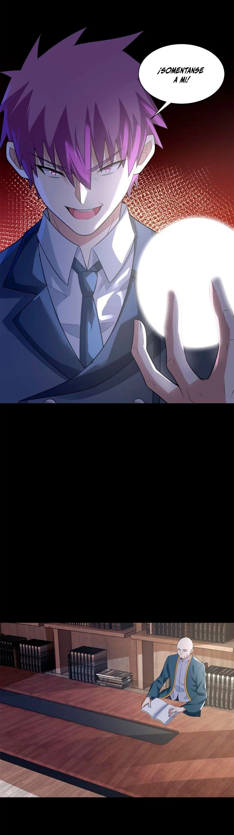 El rey del apocalipsis > Capitulo 573 > Page 161