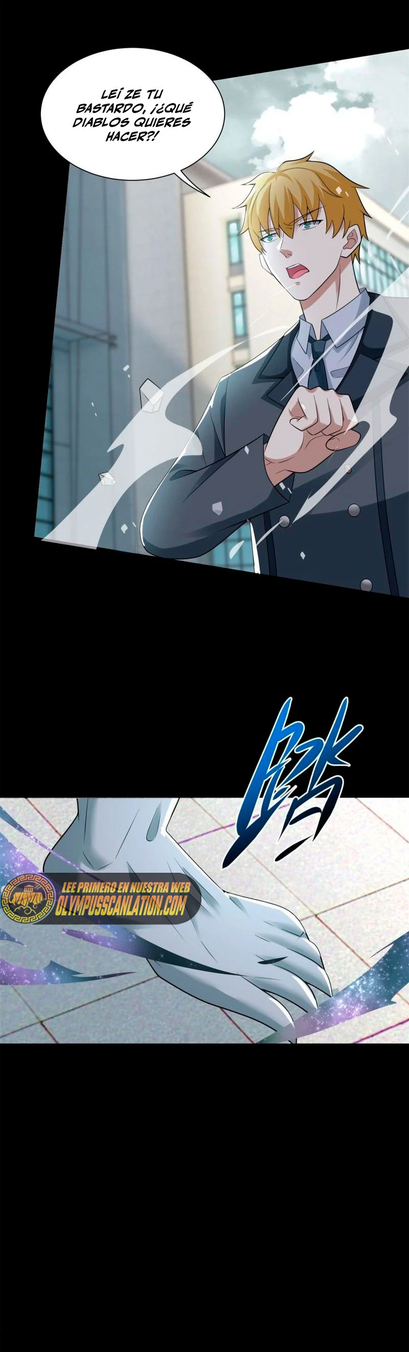 El rey del apocalipsis > Capitulo 573 > Page 191