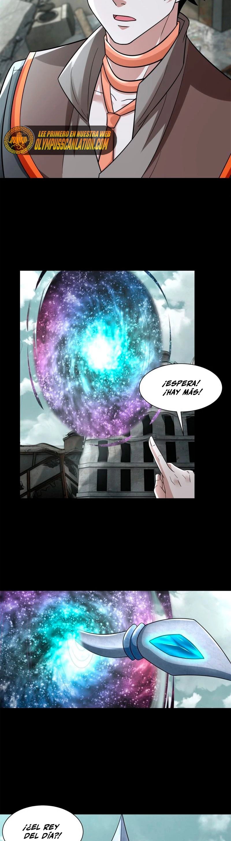 El rey del apocalipsis > Capitulo 574 > Page 31