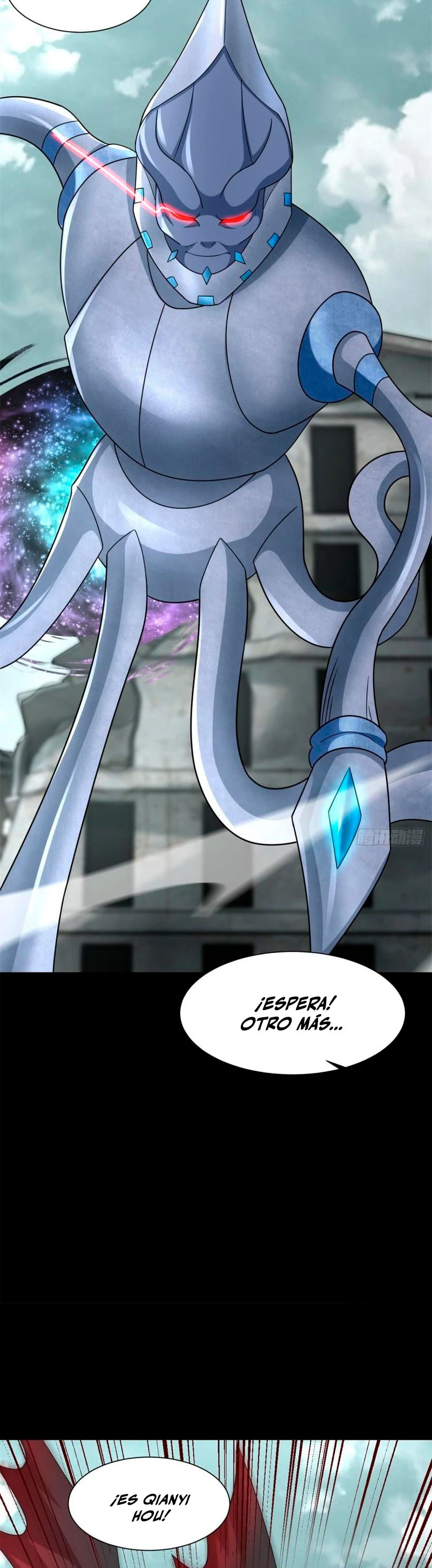 El rey del apocalipsis > Capitulo 574 > Page 41