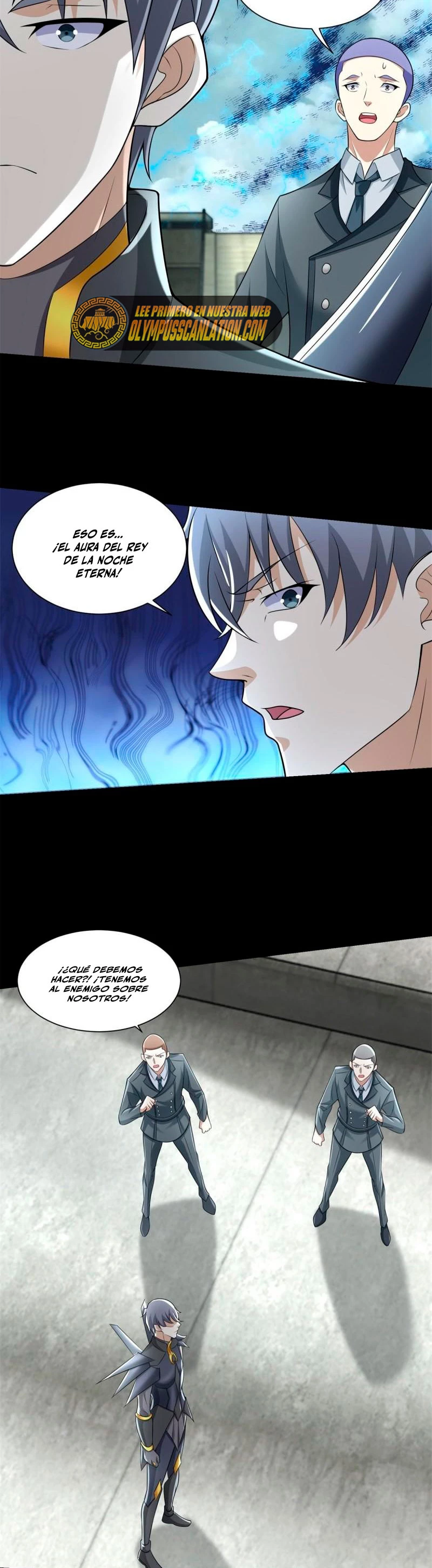 El rey del apocalipsis > Capitulo 574 > Page 81