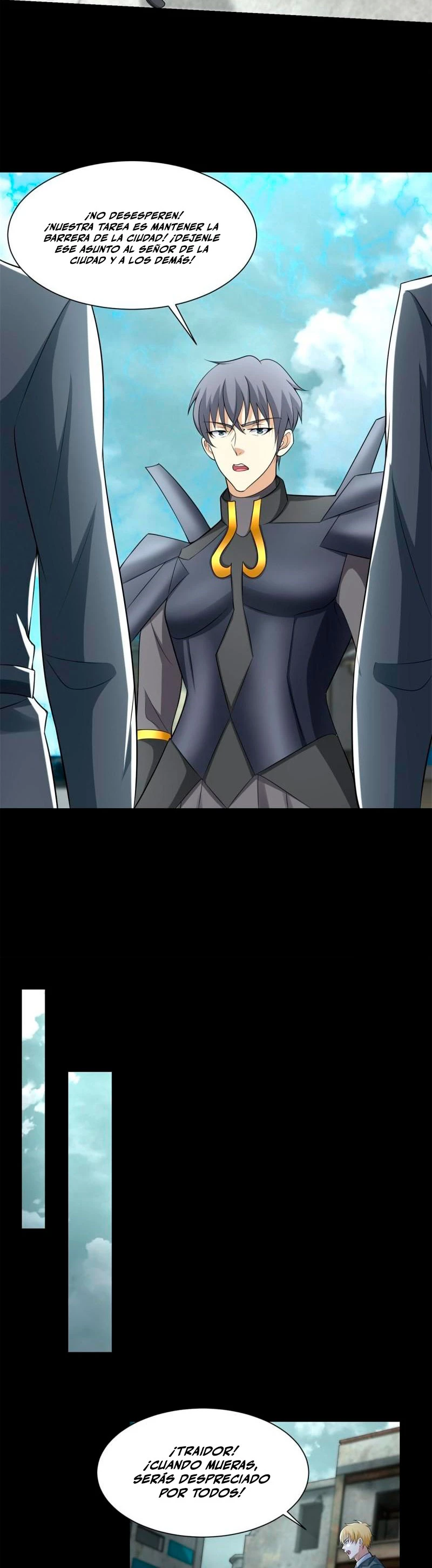 El rey del apocalipsis > Capitulo 574 > Page 91