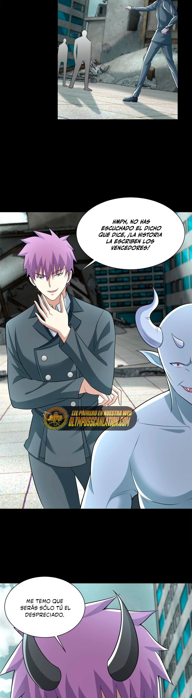 El rey del apocalipsis > Capitulo 574 > Page 101