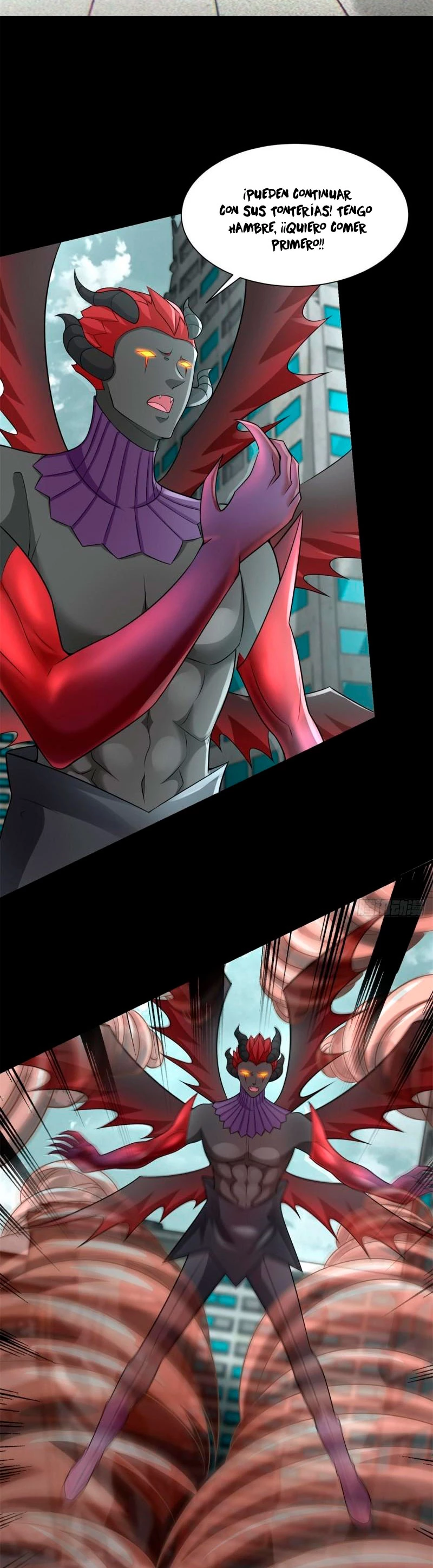 El rey del apocalipsis > Capitulo 574 > Page 131