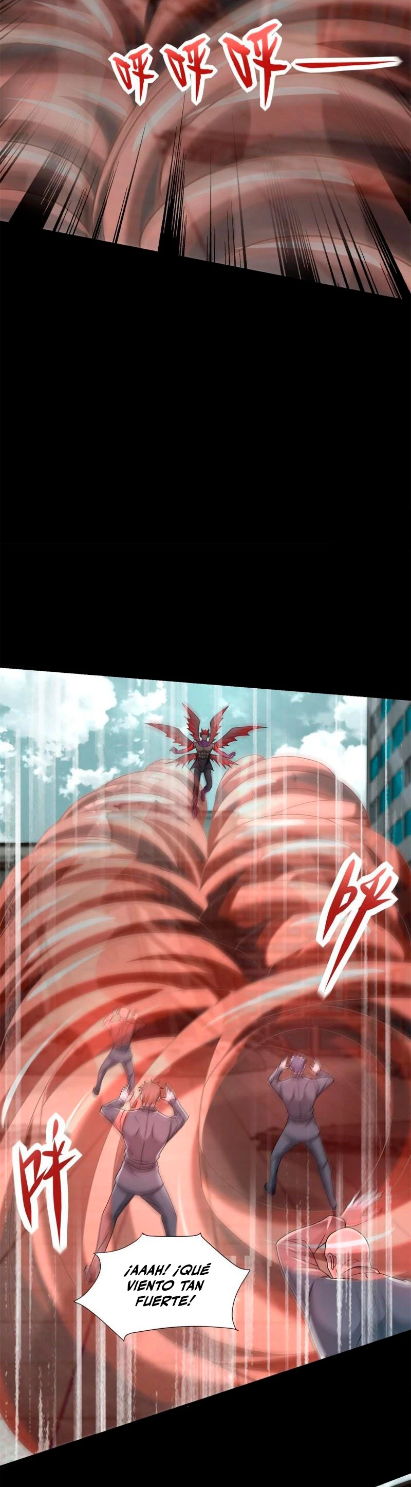 El rey del apocalipsis > Capitulo 574 > Page 141