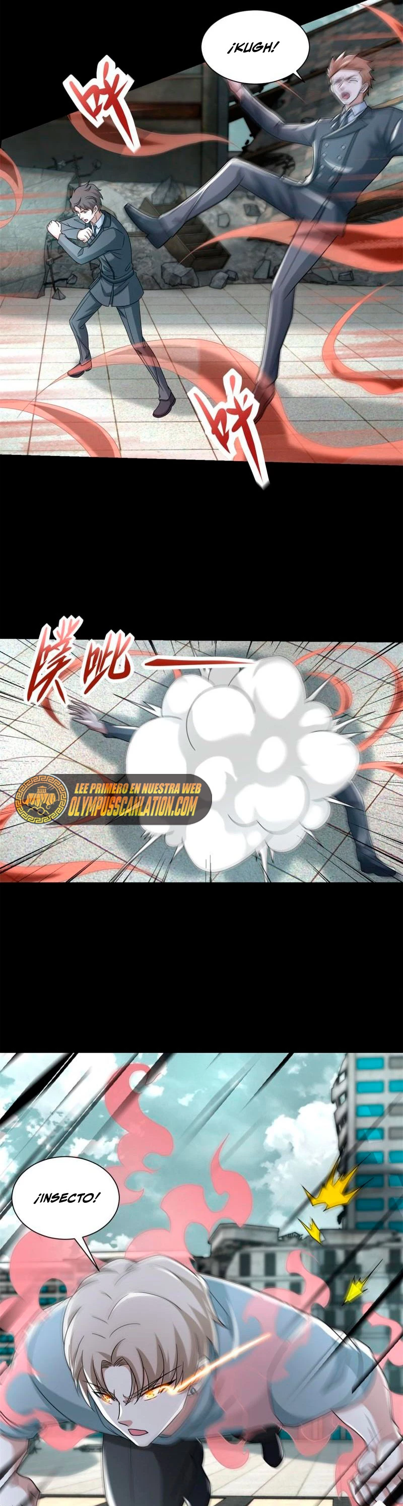 El rey del apocalipsis > Capitulo 574 > Page 151