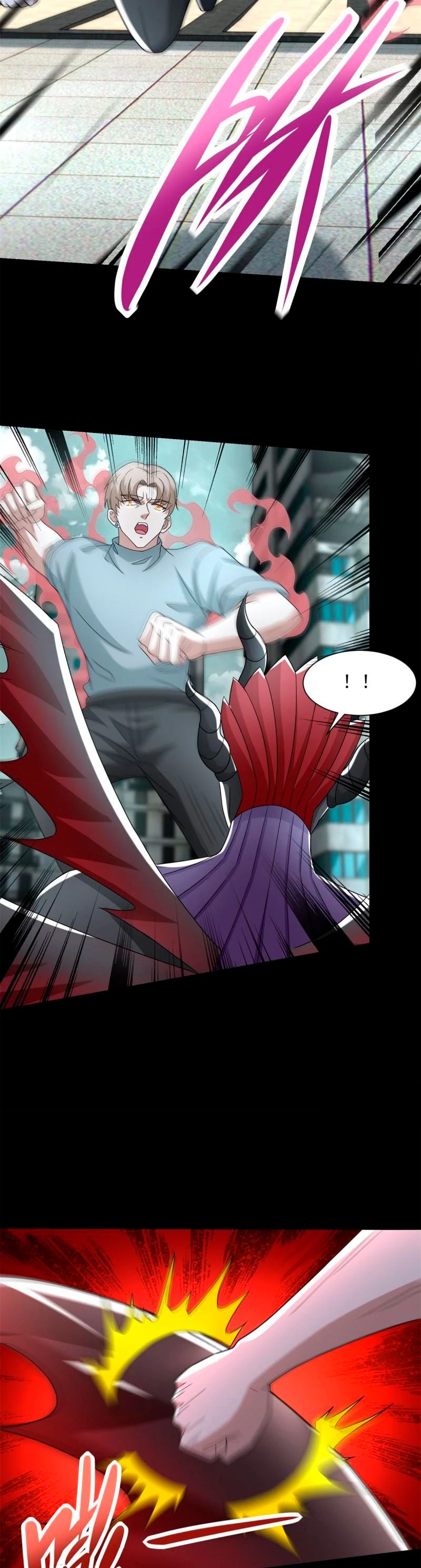 El rey del apocalipsis > Capitulo 574 > Page 161