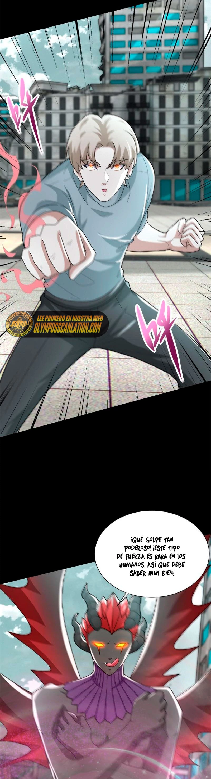 El rey del apocalipsis > Capitulo 574 > Page 181