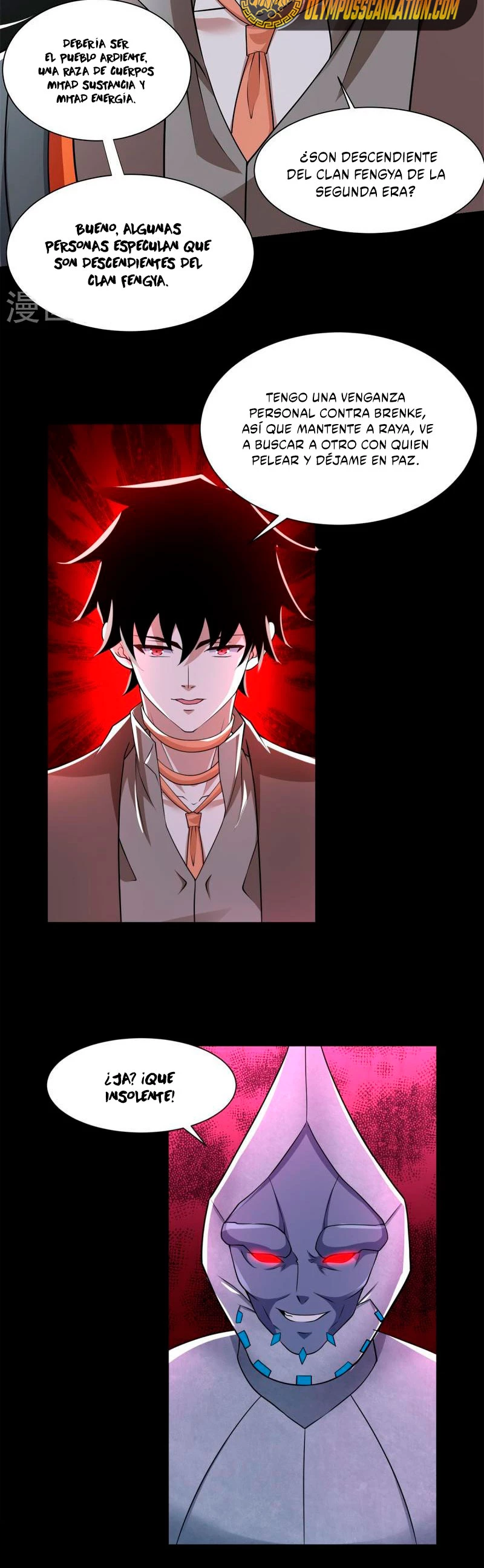 El rey del apocalipsis > Capitulo 575 > Page 61