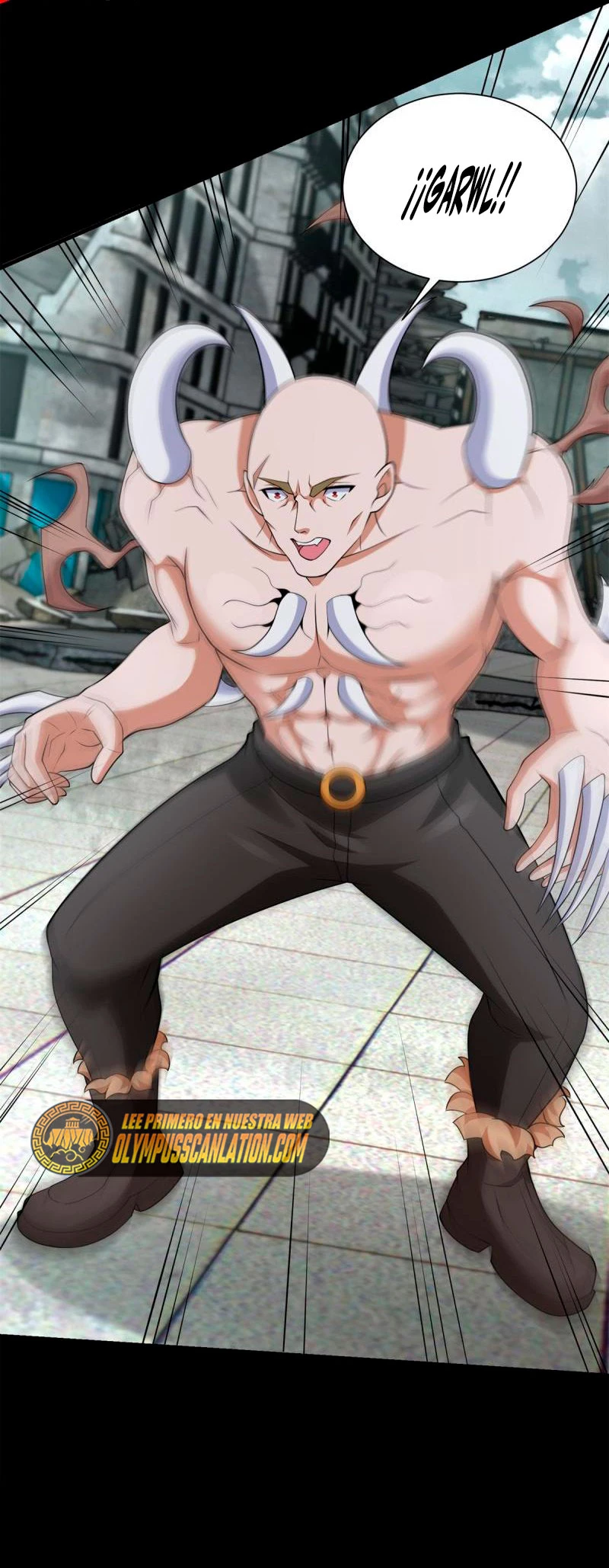 El rey del apocalipsis > Capitulo 575 > Page 111