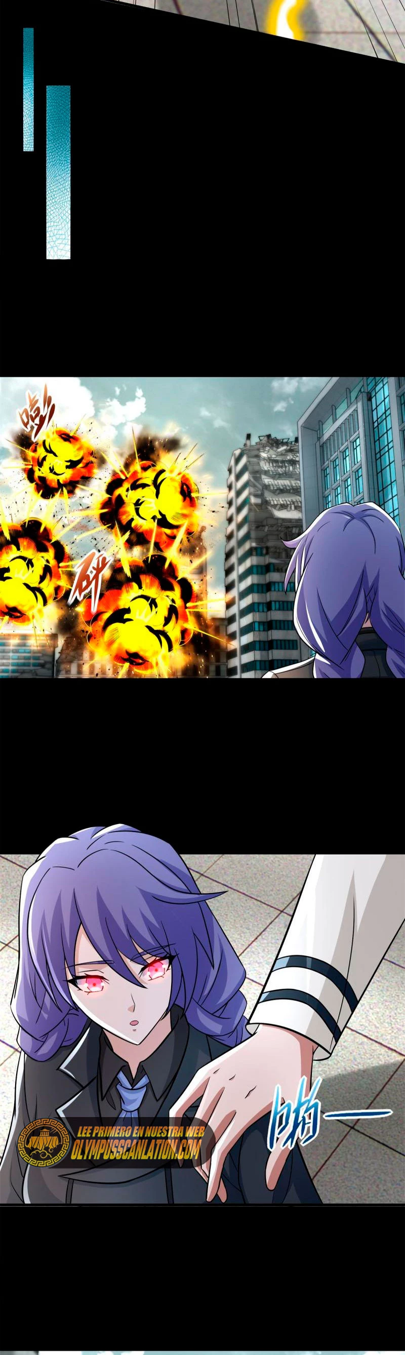 El rey del apocalipsis > Capitulo 575 > Page 201