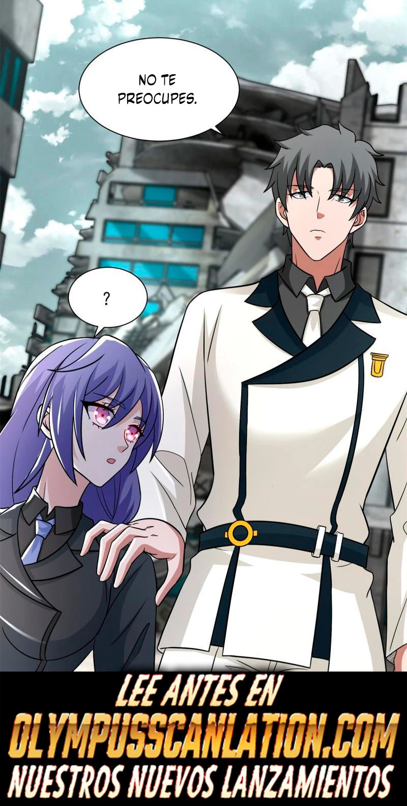 El rey del apocalipsis > Capitulo 575 > Page 211